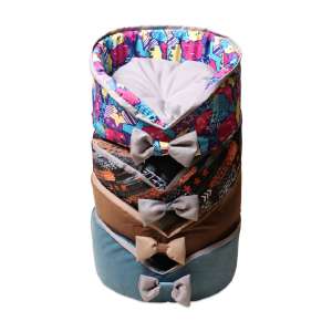 Лежанка Соня 41*41*16см LM4060-000 в ассортименте LION