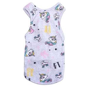 Майка для собак LM21003-05 рXL спинка 32-34см LION