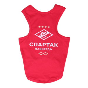 Майка СПАРТАК SM-15 рL спинка 29-31см LION