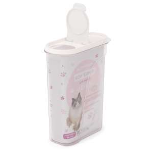 Контейнер для корма Лекси 2,4л Альтернатива