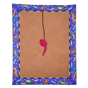 Когтеточка Коврик 40*50см Антицарапки