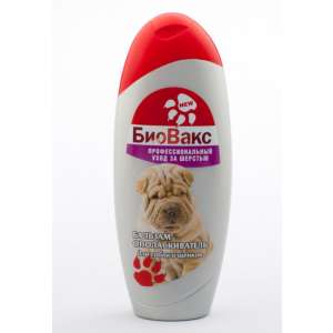 Бальзам-ополаскиватель Биовакс для собак 300мл*15