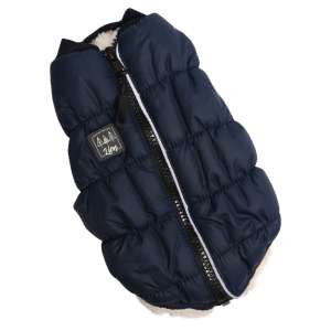 Жилетка рXXL спинка 37-39см синий LMK-504 LION