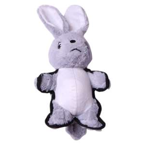 Игрушка для собак Зайчик с пищалкой текстиль TY20230254 40*17*10см LION
