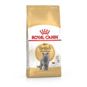 Роял Канин/Royal Canin Бритиш Шотхэйр корм для кошек 400гр