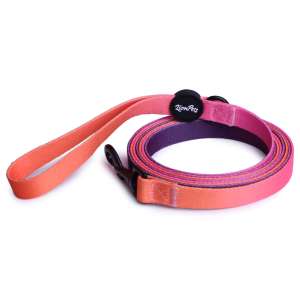 Поводок для собак LionPets с рисунком из полиэстера  LP-700-7 (Ширина 2.0 см, длина 5 метров)