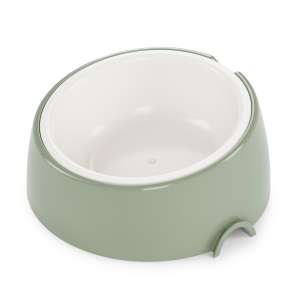 Миска лего пластиковая с наклоном Юта 300мл Альтернатива