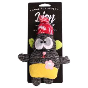 Игрушка для собак Жулик трикотаж 15*8 LION