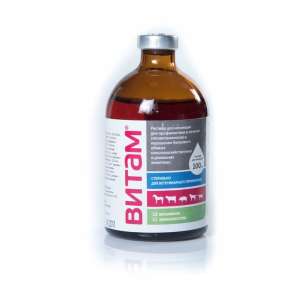 Витам 100 мл *50 