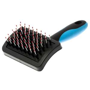 Щетка малая универсальная Ежик пластиковый зуб с каплей DeLIGHT