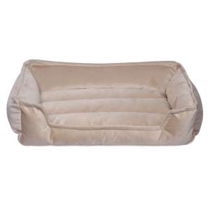 Лежанка Брукс в ассортименте оттенки бежевого 60*45*13см LM-399as LION