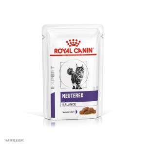 Роял Канин/Royal Canin пауч 85гр корм для кошек Ньютрид Бэлэнс, стерил склонных к набору веса