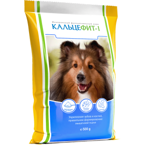 Кальцефит-1, 500 г*10