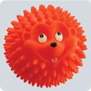 Игрушка для собак мяч ёжик №10 11,5 см Зооник