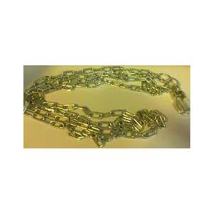 Цепь привязочная №3 3м звено 3,5*17(дворовая)