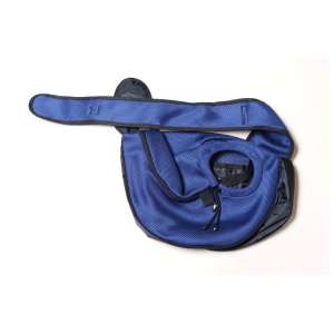 Сумка-переноска Слинг синяя 43*27*13см LM6711-6 LION
