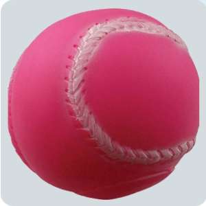 Игрушка для собак мяч теннистый 72мм Зооник