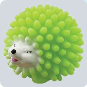 Игрушка для собак ёжик средний 85мм Зооник