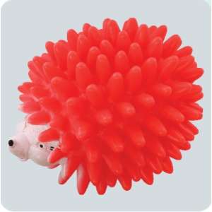 Игрушка для собак ёжик большой 110мм Зооник