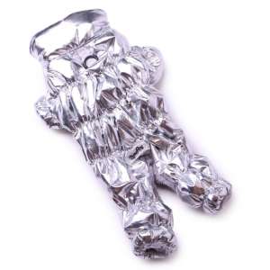 Комбинезон утепленный STAR унисекс рМ спинка 28-30см LMK800 серебро LION