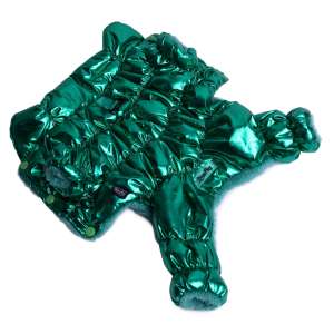 Комбинезон утепленный STAR унисекс рL спинка 33-35см LMK801 зеленый LION