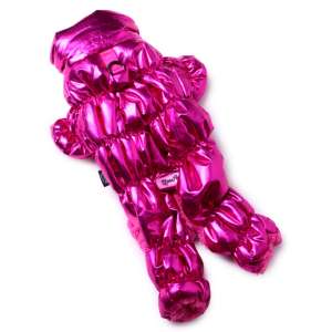 Комбинезон утепленный STAR унисекс рS спинка 23-25см LMK802 фуксия LION