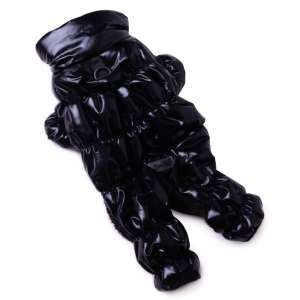 Комбинезон утепленный STAR унисекс рL спинка 33-35см LMK804 черный LION