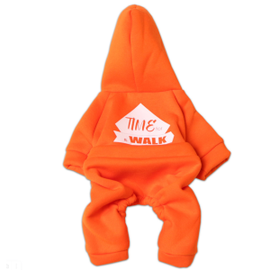 Спортивный костюм для собак LMK-0386 р.ХL, спинка 35см LION