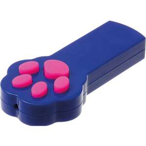 Игрушка для кошек указка лазерная лапка Пет Лайн