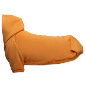 Худи для собак р.L,спинка 30см LPH-53 горчичный LION