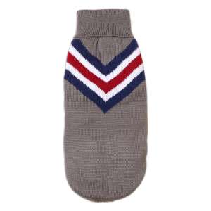 Свитер рL спинка 33-37см LMK-H127 LION