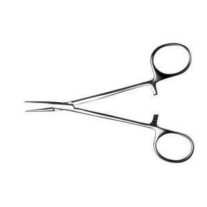 Зажим кровоостонавливающий прямой Москит длина 160мм 3-62-1