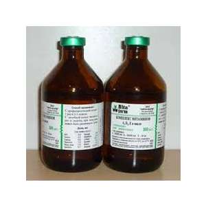 Тривит 100мл (А,Д,Е) Нита *50