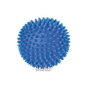 Игрушка для собак мяч для массажа №3 8см Зооник