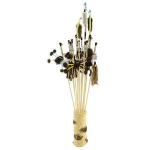 Подставка для удочек 12-20 отверстий Н 25 см Joy