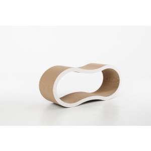 Когтеточка картонная Эльдорадо 73*23*31см Эдд Кэт