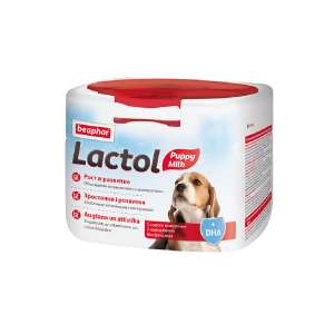 Беафар смесь для щенков Лактол/Lactol Puppy Milk 250г*48