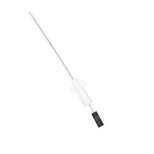 Катетер уретральный для кошек 1,0х135мм белый Ветзабота