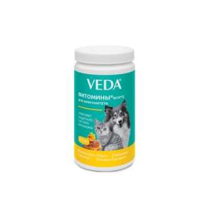 ФитоМины ФОРТЕ для кошек и собак ИММУНИТЕТ 200шт 100гр