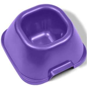 Миска пластиковая средняя тяжелая В2W 650мл