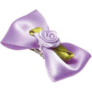 Заколка Бантик  4см в ассорт.Ностальжи Пет Лайн