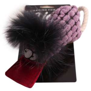 Игрушка для собак Птица-канат 26см LION