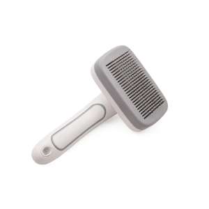 Пуходерка с каплей самоочищающаяся размер М 185*110*60мм GSBA20M Штефан/STEFAN