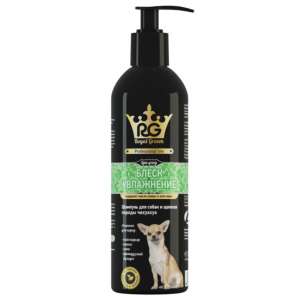 Шампунь Роял Грум  Crystal Line для собак и щенков породы Чихуахуа, 200 мл*15