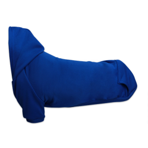 Худи для собак р.XL,спинка 35см LPH-52 синий LION