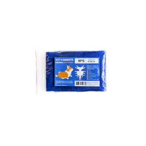 Попона послеоперационная для собак №5 (обхват груди 80-90см) Ветзабота