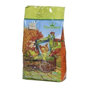 Наполнитель древесный элитный Питомец 5л/2,8кг*6