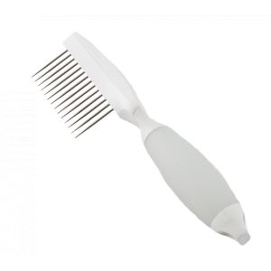 Расческа 14 зубчиков редкий зуб Уют 