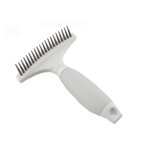 Расческа грабли 20 зубчиков Уют 