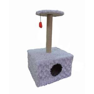 Когтеточка Дом Квадрат мех №008 СА